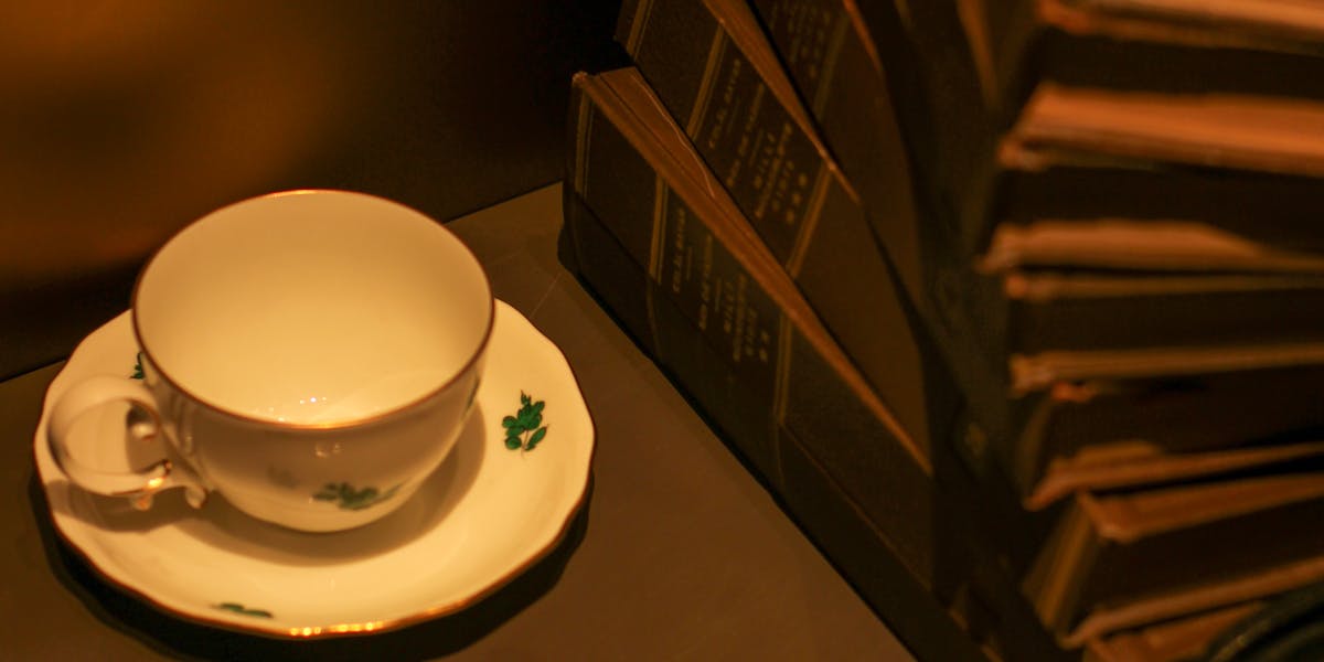 evento literário organização