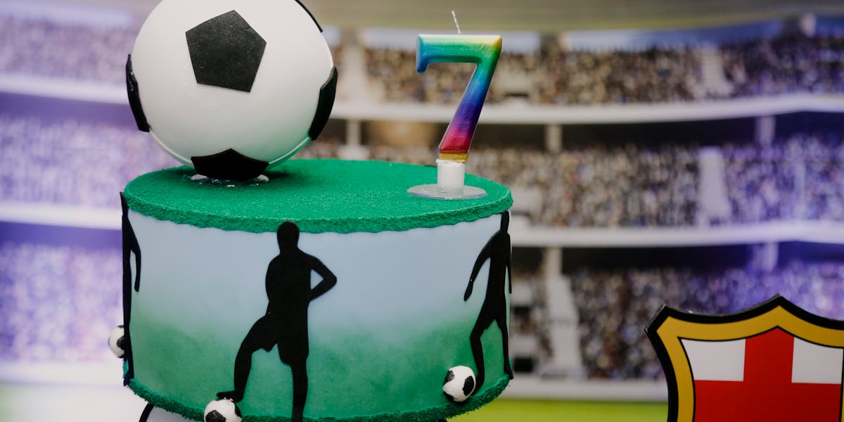 festa de 7 anos organização