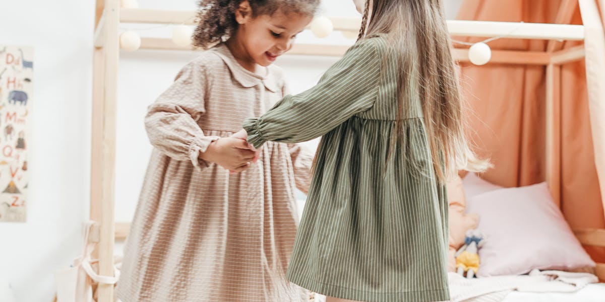 pista de dança festa infantil