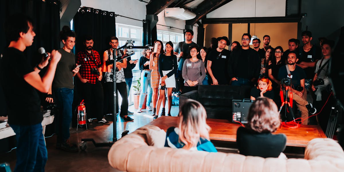 briefing e debriefing eventos