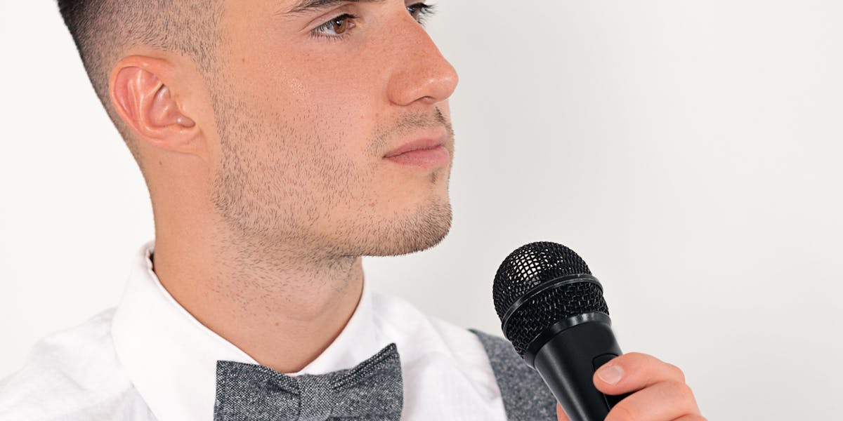 mestre de cerimônias vs apresentador