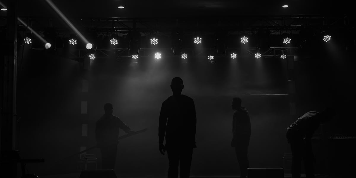 cronograma produção evento