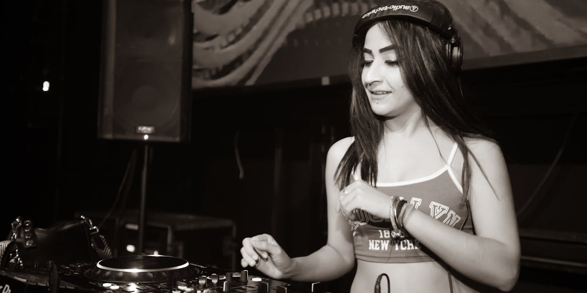 passagem de som evento