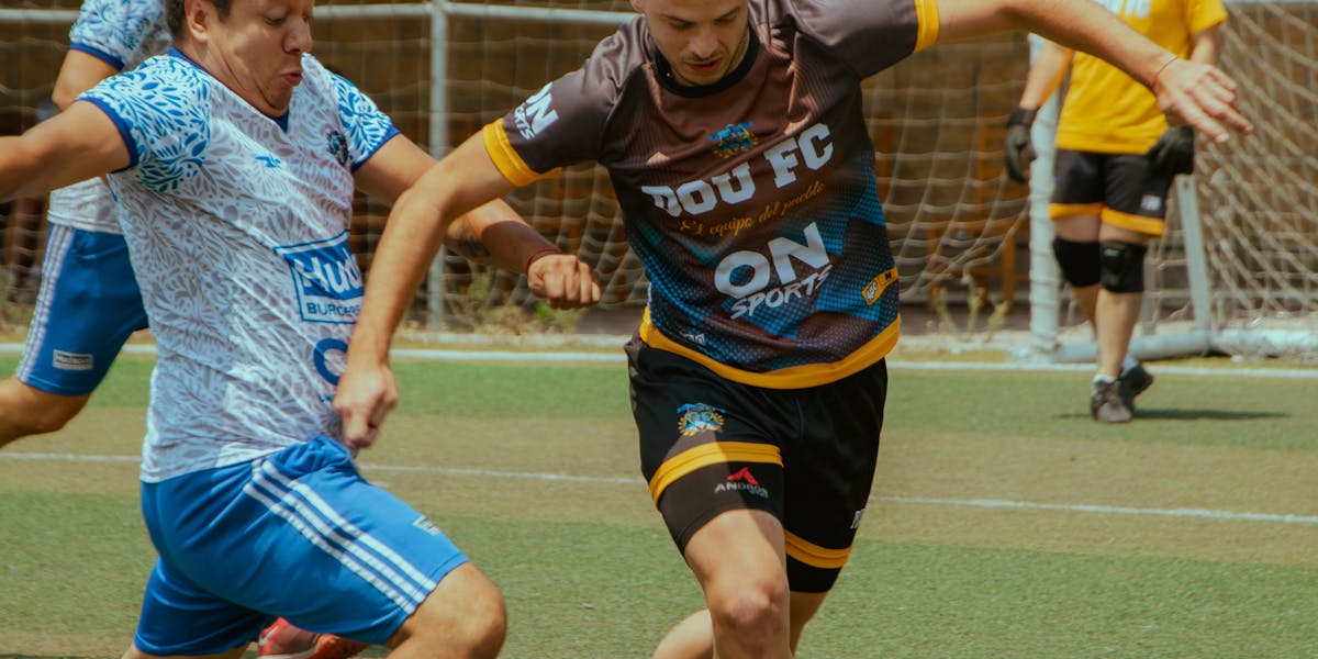 evento esportivo amador