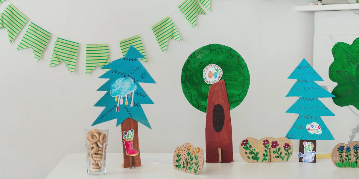 festa na escola infantil