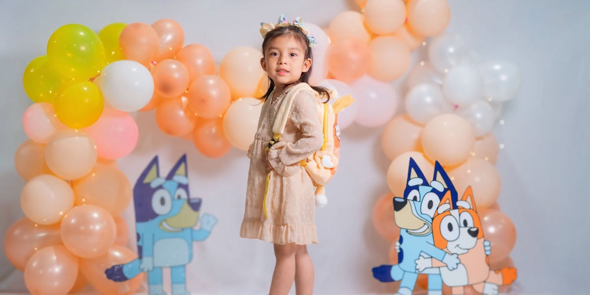 festa infantil organização