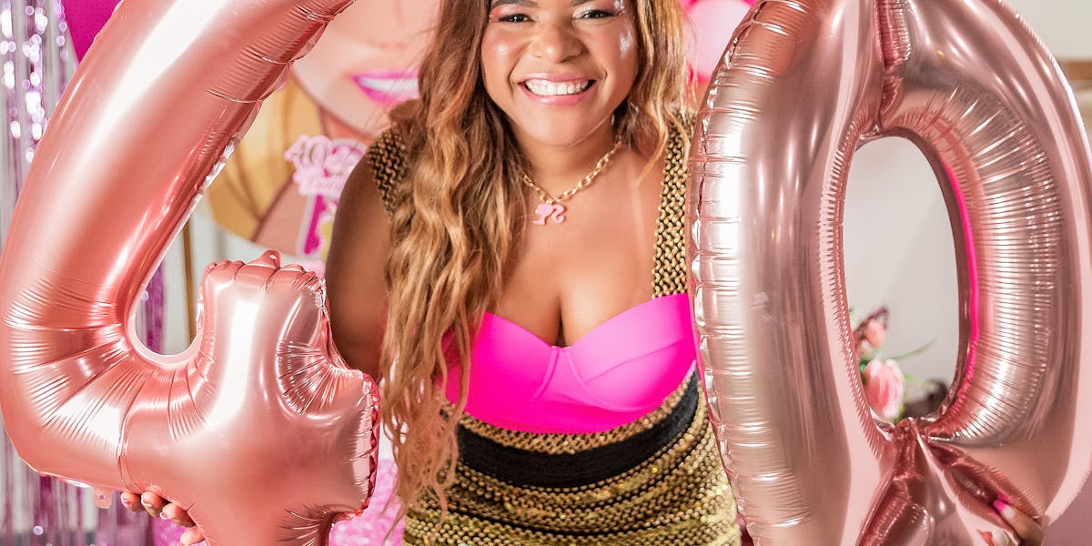 festa Barbie infantil