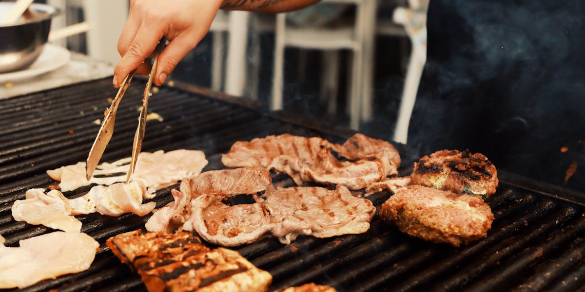 quantidade churrasco empresa