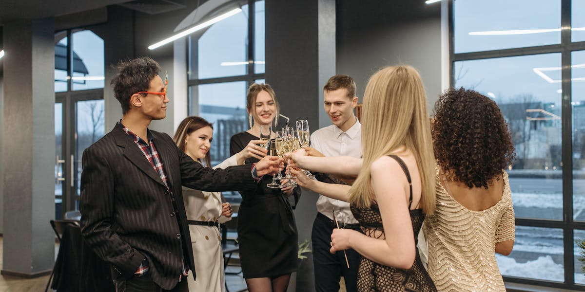 evento social vs corporativo